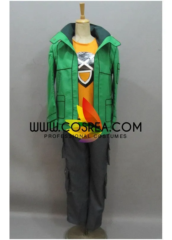 Fairy Tail Leo Cosplay Costume