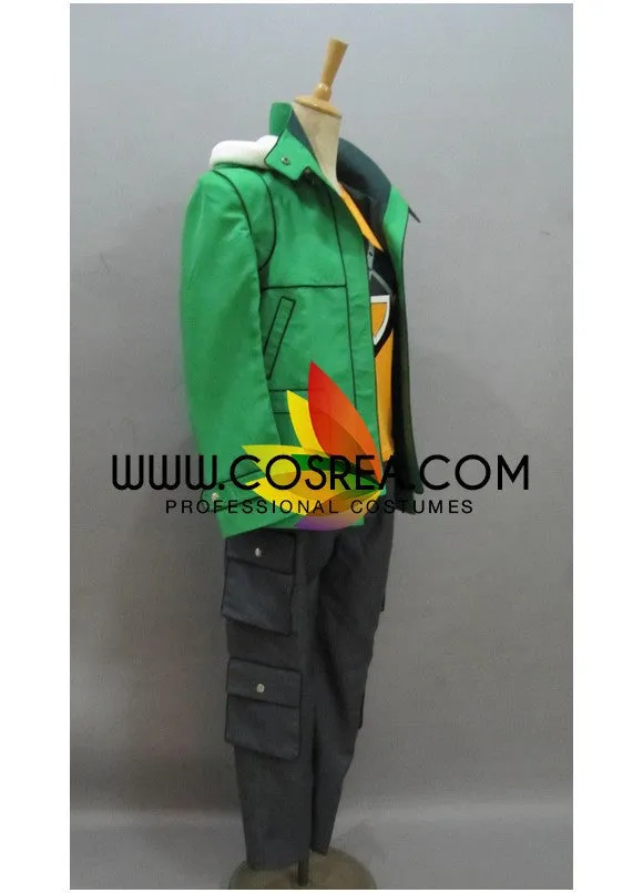 Fairy Tail Leo Cosplay Costume