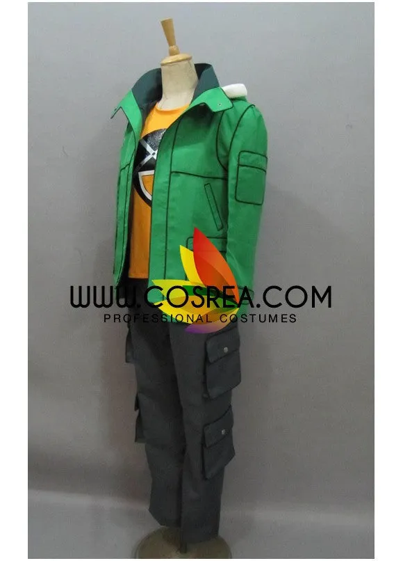 Fairy Tail Leo Cosplay Costume