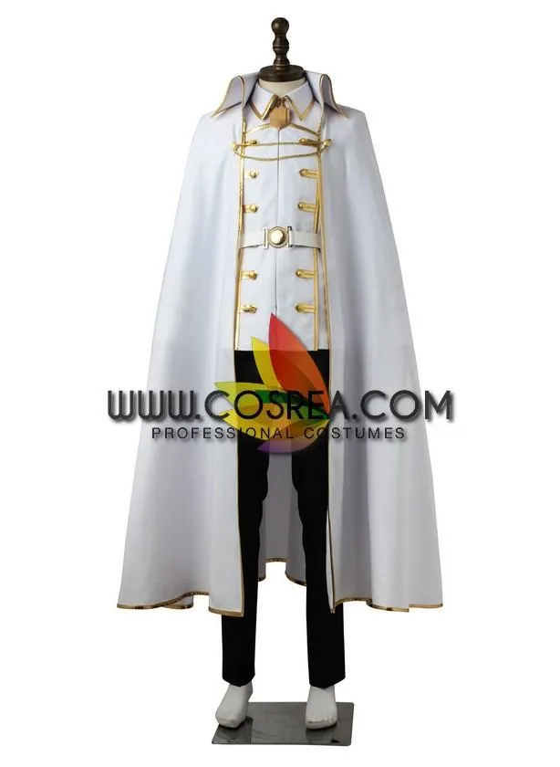 Fate Apocrypha Darnic Yggdmillennia Cosplay Costume