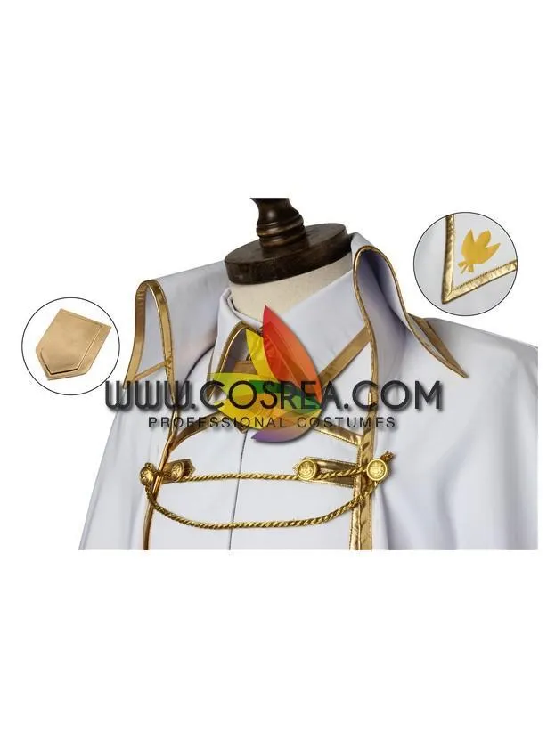 Fate Apocrypha Darnic Yggdmillennia Cosplay Costume