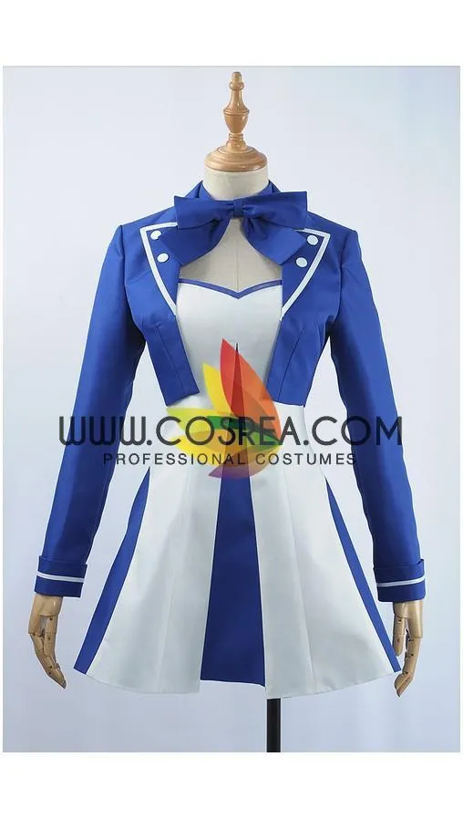 Fate Grand Order Mash Kyrielight Fes2019 Cosplay Costume