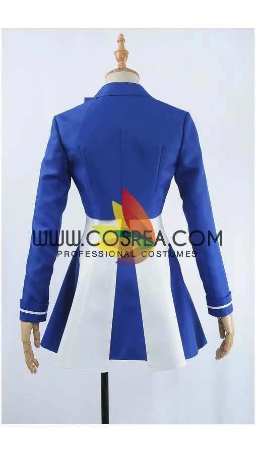 Fate Grand Order Mash Kyrielight Fes2019 Cosplay Costume