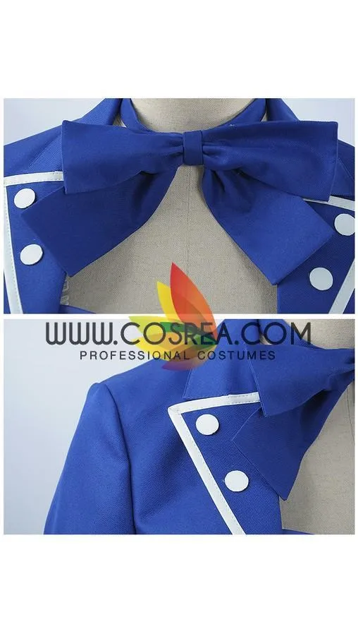 Fate Grand Order Mash Kyrielight Fes2019 Cosplay Costume