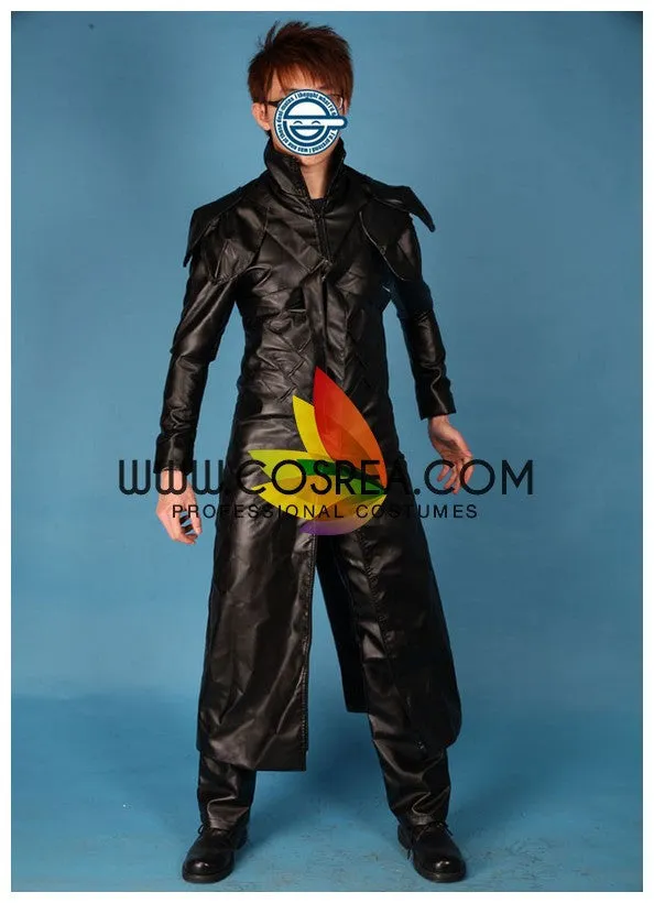 Final Fantasy Advent Children Yazoo Cosplay Costume