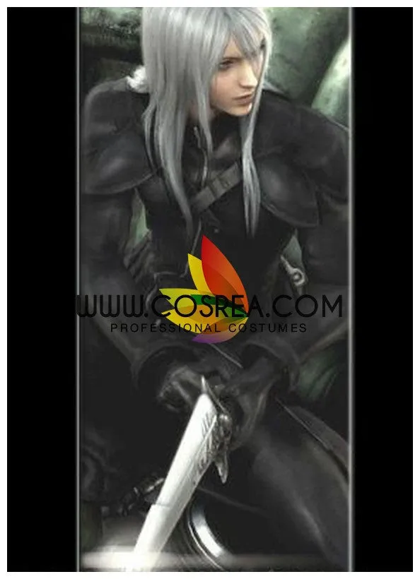 Final Fantasy Advent Children Yazoo Cosplay Costume