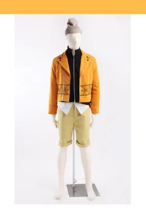 Future Dairy Kenshin Yukishiro Cosplay Costume