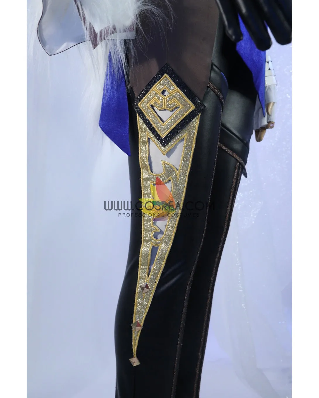 Genshin Impact Yelan Standard Sizing Only Cosplay Costume