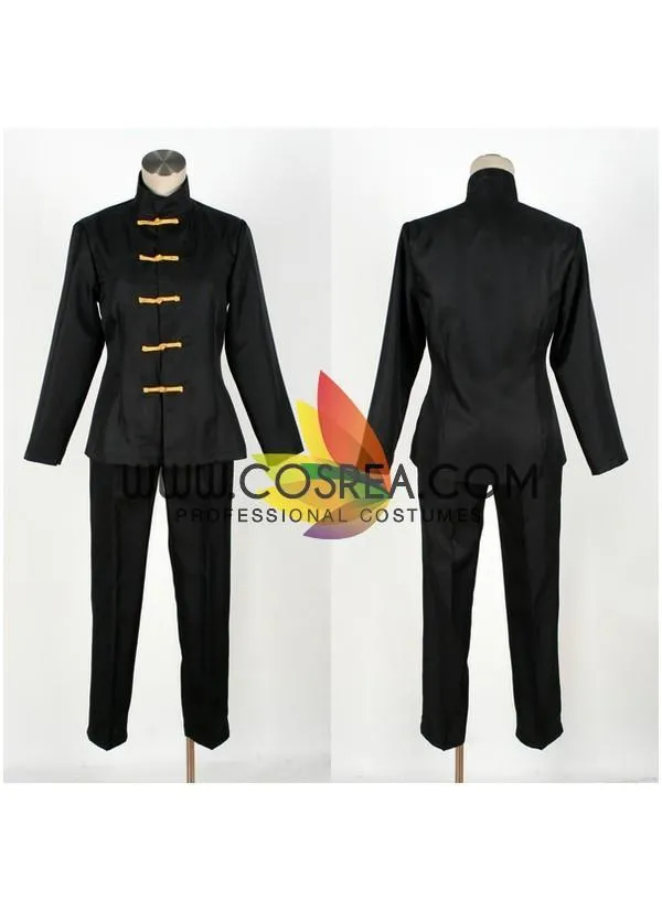 Gintama Kamui Uniform Vr Cosplay Costume