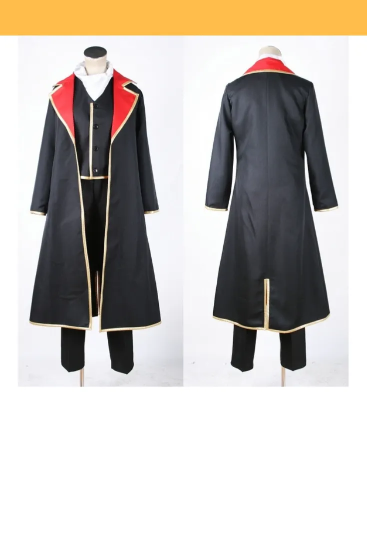 Gintama Matsudaira Katakuriko Cosplay Costume