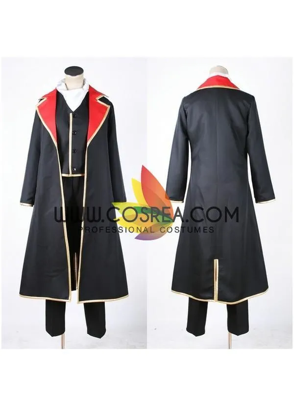 Gintama Matsudaira Katakuriko Cosplay Costume