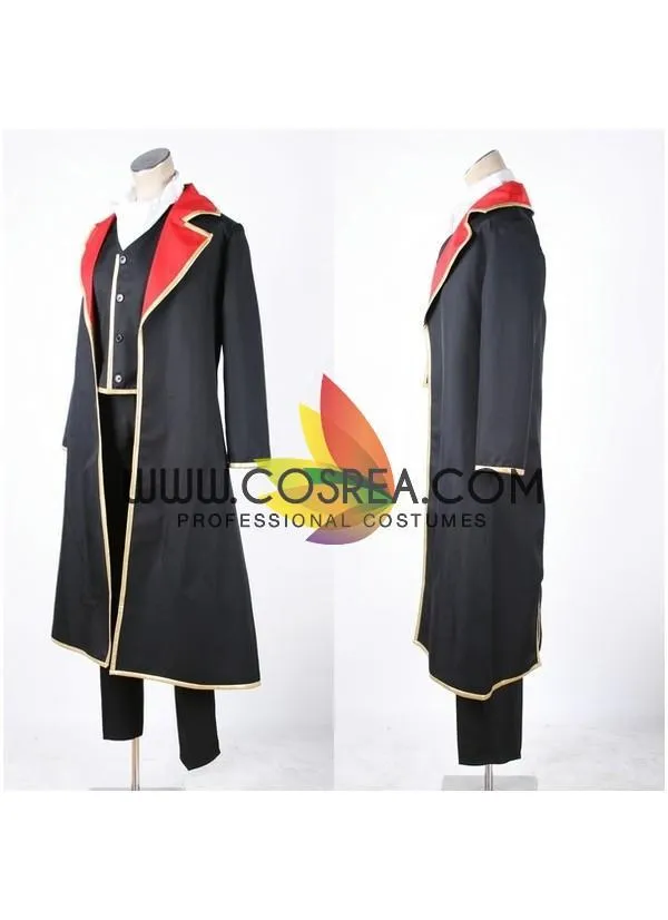 Gintama Matsudaira Katakuriko Cosplay Costume