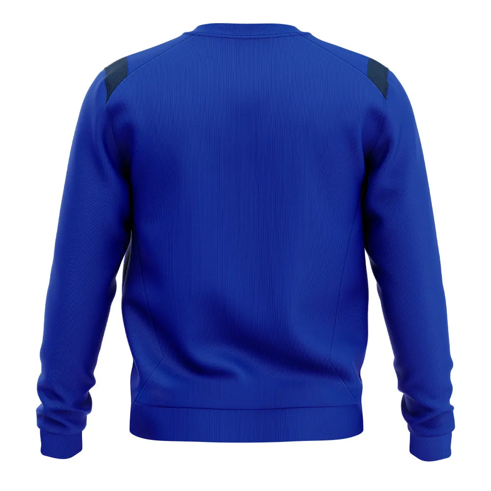 Gisborne Thistle AFC Club Contrast Sweatshirt