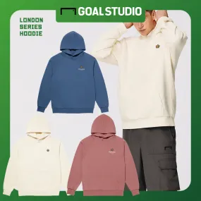 GOAL STUDIO  |Unisex Street Style Hoodies