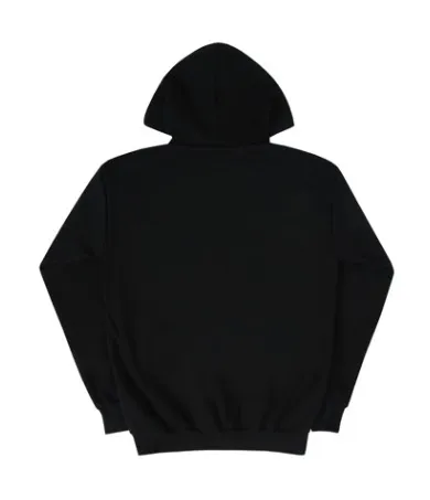 GRAVER  |[GRAVER]★ELBOW SPRAY HEART SMILE HOODIE