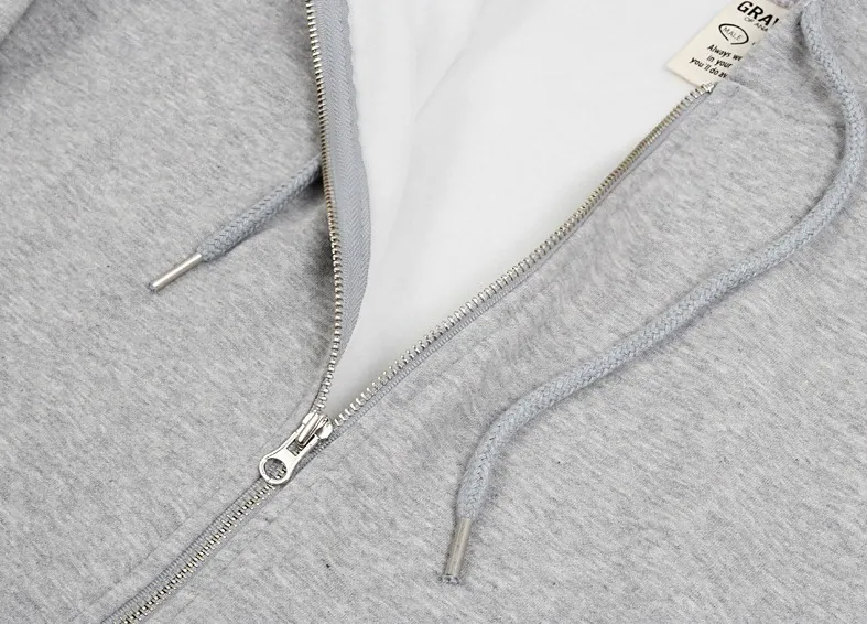 GRAVER  |[GRAVER]★HEART BOARD EMBROIDERY HOODIE ZIP-UP