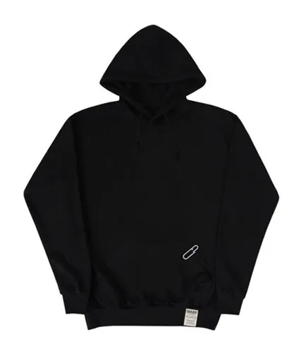 GRAVER  |[GRAVER]★HOODED BACK DRAWING SMILE HOODIE