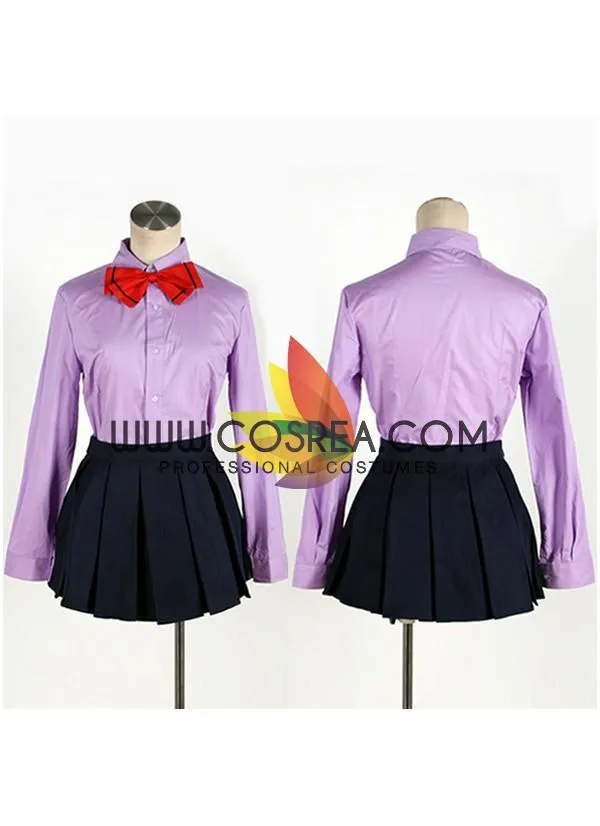 Guilty Crown Arisa Kuhouin Cosplay Costume