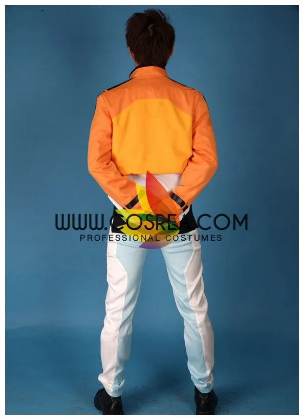 Gundam 00 Allelujah Haptism Cosplay Costume