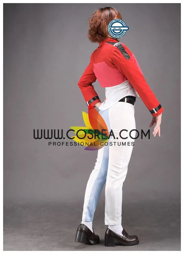 Gundam 00 Anew Returner Cosplay Costume