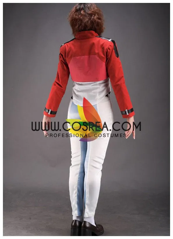 Gundam 00 Anew Returner Cosplay Costume