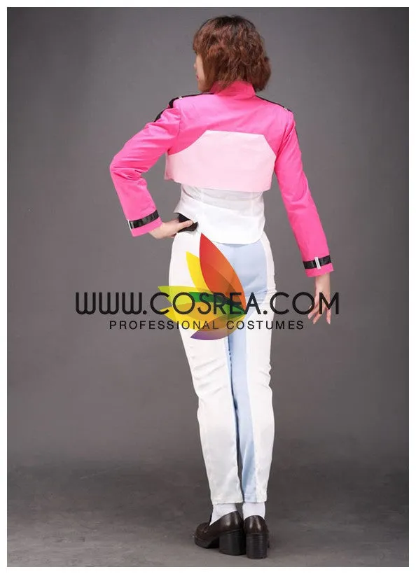 Gundam 00 Fueruto Gureisu Cosplay Costume