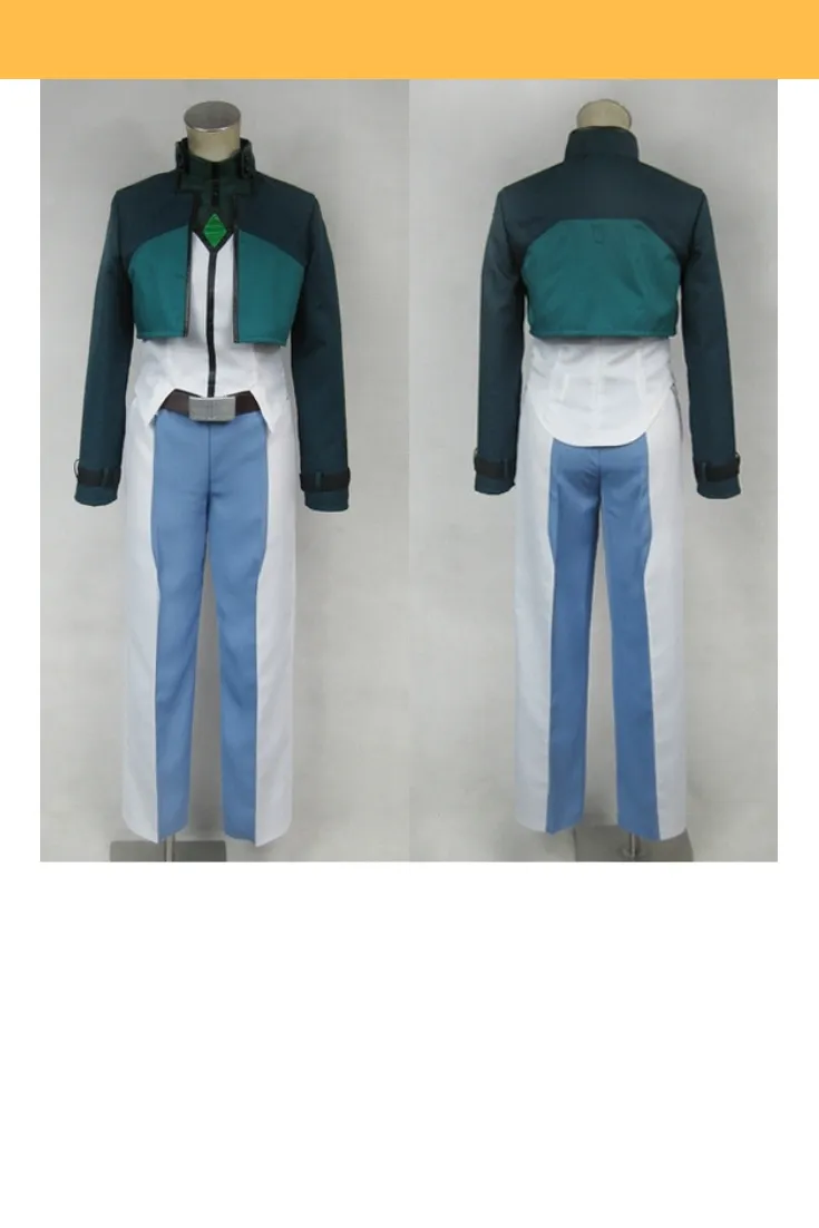 Gundam 00 Season 2 Lockon Stratos Cosplay Costume