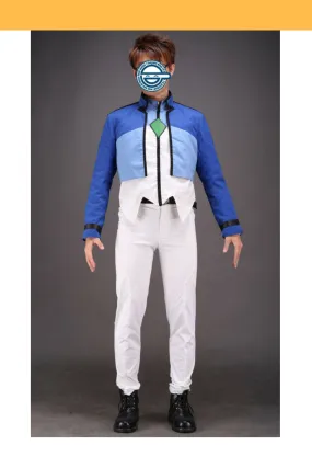 Gundam 00 Setsuna Seiei Cosplay Costume