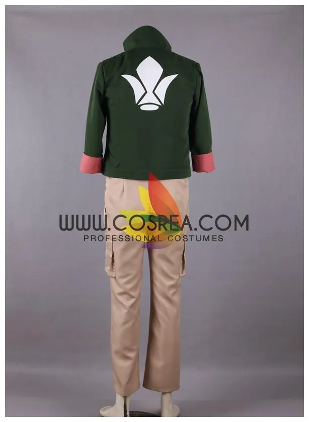 Gundam Iron Blooded Orphans Orga Itsuka Cosplay Costume