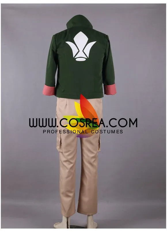 Gundam Orga Itsuka Tekkadan Uniform Cosplay Costume