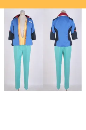 Gundam Seed Destiny Auel Neider Cosplay Costume