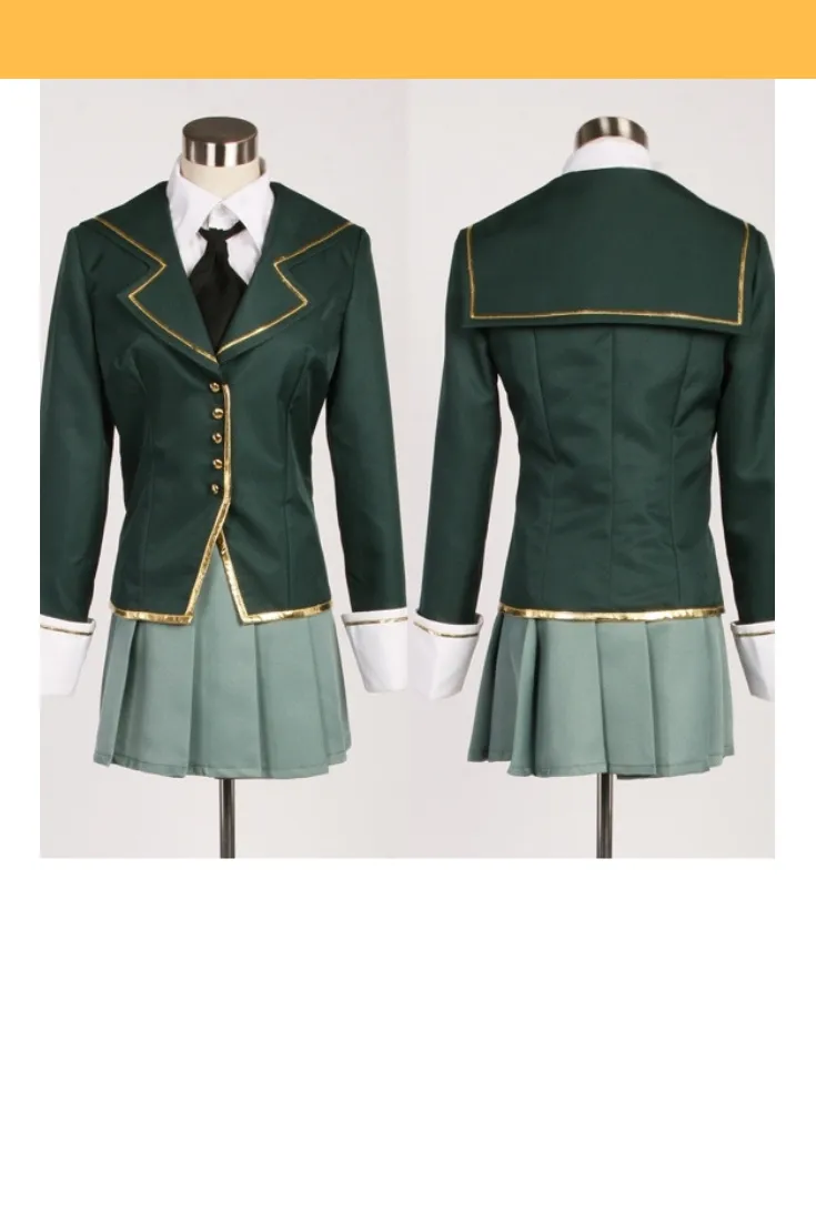 Haganai Sena Kashiwazaki Uniform Cosplay Costume