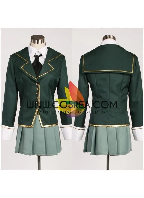 Haganai Sena Kashiwazaki Uniform Cosplay Costume