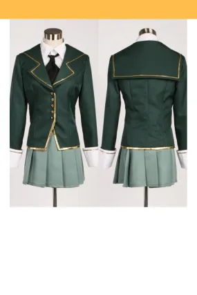 Haganai Sena Kashiwazaki Uniform Cosplay Costume