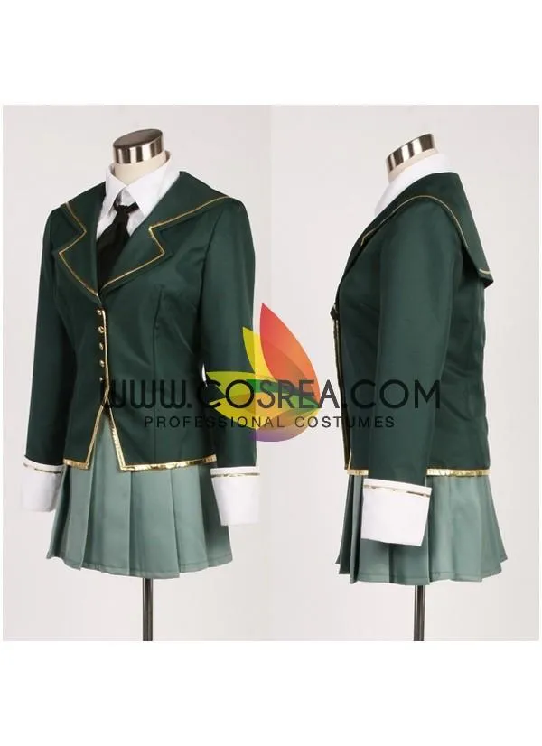 Haganai Sena Kashiwazaki Uniform Cosplay Costume