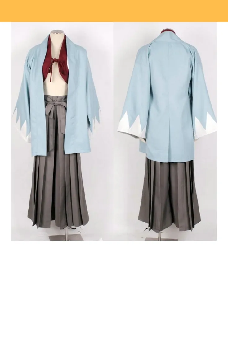 Hakuoki Harada Sanosuke Shinsengumi Cosplay Costume