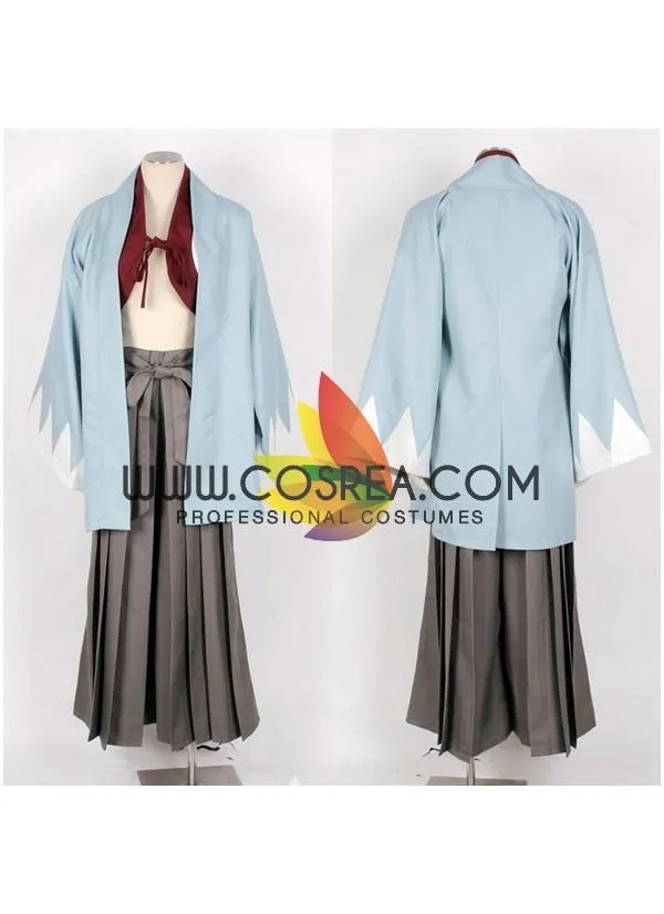 Hakuoki Harada Sanosuke Shinsengumi Cosplay Costume