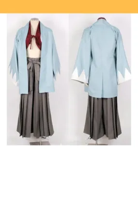 Hakuoki Harada Sanosuke Shinsengumi Cosplay Costume