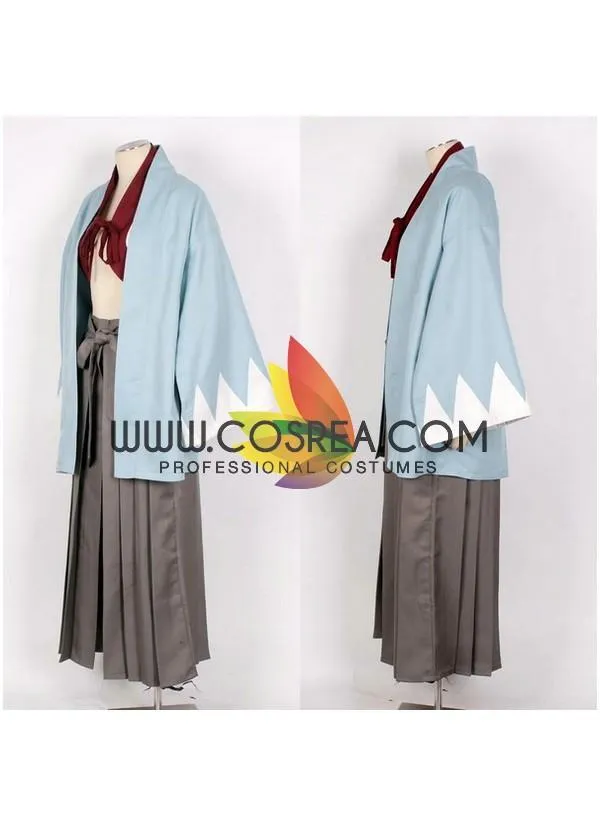 Hakuoki Harada Sanosuke Shinsengumi Cosplay Costume