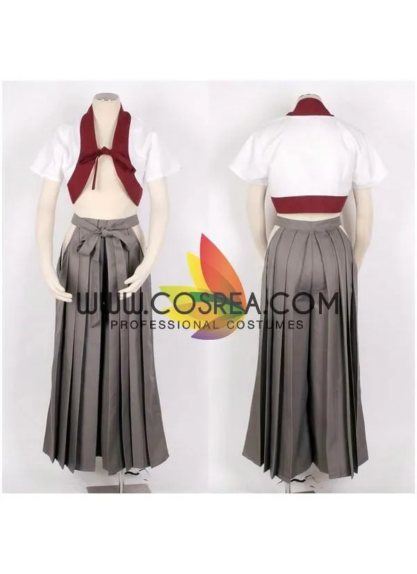 Hakuoki Harada Sanosuke Shinsengumi Cosplay Costume