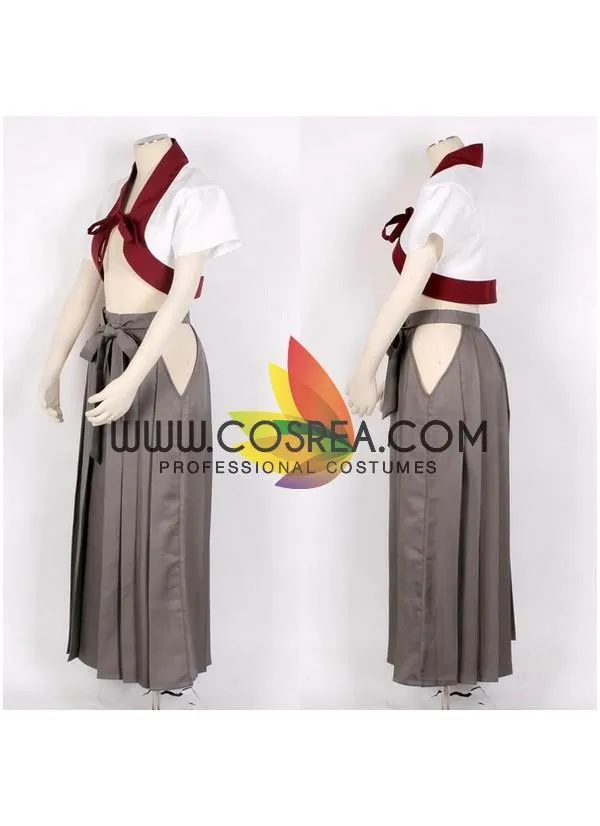 Hakuoki Harada Sanosuke Shinsengumi Cosplay Costume