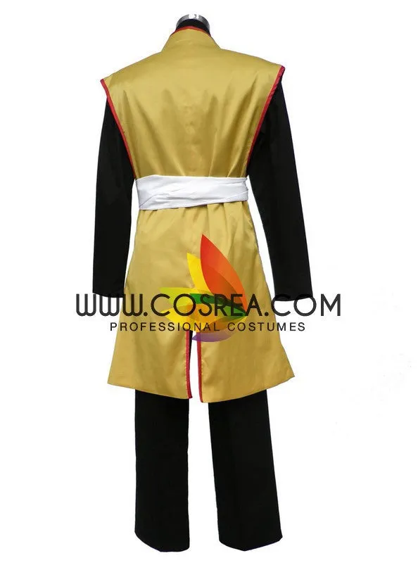 Hakuoki Souji Okita Cosplay Costume