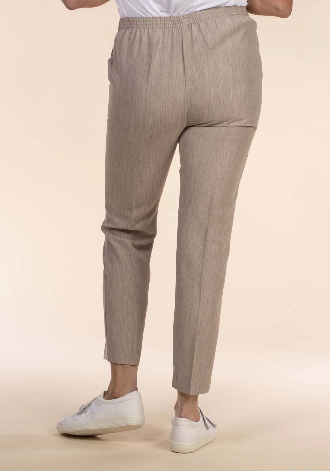 Half Elastic Pant