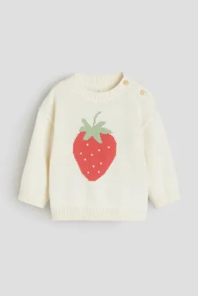 H&M Cotton Sweater