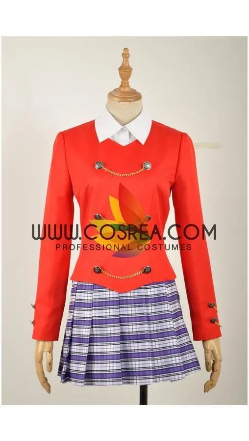 Heathers The Musical Heather Chandler Cosplay Costume