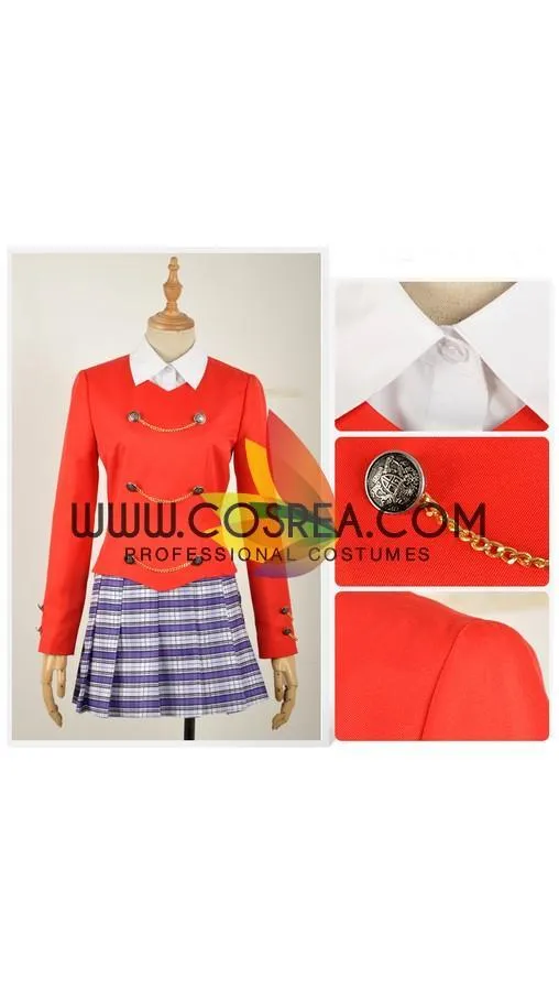 Heathers The Musical Heather Chandler Cosplay Costume