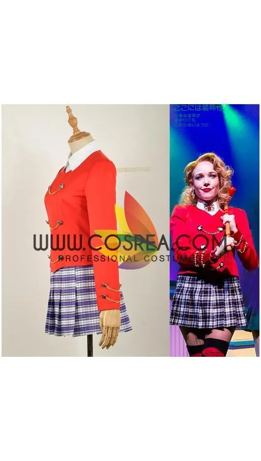 Heathers The Musical Heather Chandler Cosplay Costume