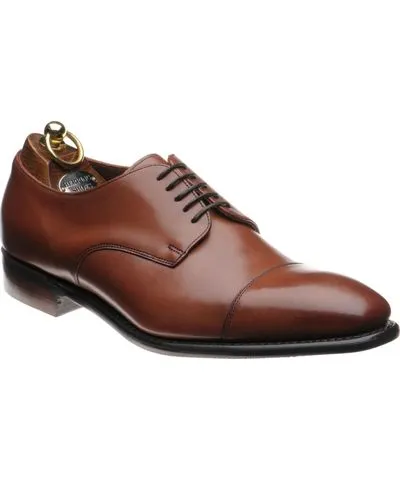 Herring Shoes Boothroyd rubber-soled Derby shoes