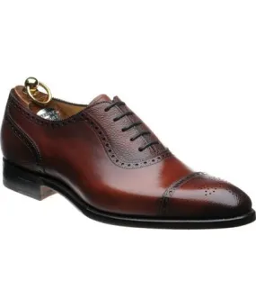 Herring Shoes Wordsworth semi-brogues