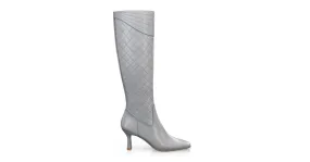 High Heel Elegant Boots 26963